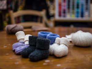 Cours de tricot et de crochet à Paris 17ème