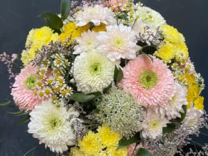 Atelier bouquet de fleurs fraiches à Nantes (44)