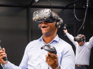 Réalité Virtuelle chez MindOut Paris