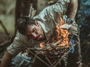 Stage de survie "Les Fondamentaux" dans le Beaujolais