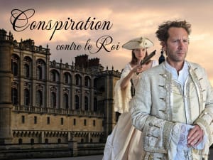 Jeu de piste "Complot contre le roi" à Saint-Germain-en-Laye