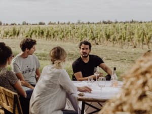 Visite & dégustation de vins au domaine La Bouche du Roi (78)