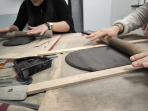 Atelier modelage céramique à Montpellier (34)