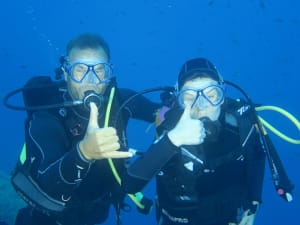 Plongée sous-marine à Port-Cros (83)