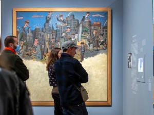 Billet pour le Musée de l'histoire de l'immigration à Paris 12è