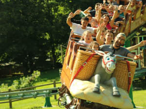 Billet pour le Parc Fenestre proche de Clermont-Ferrand (63)