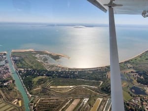 Vol en ULM Multiaxes à Marennes (17)