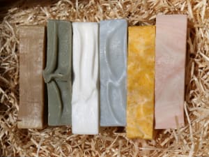 Atelier saponification à froid à Avignon (84)