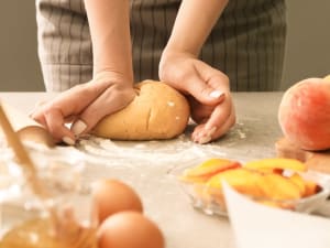 Cours de cuisine création de pâtes à Lille (59)