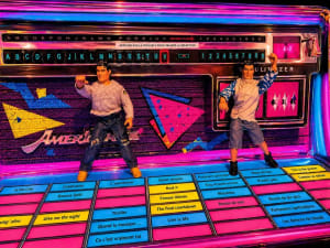 Escape Game "Back To The 80'S" à Caen (14)