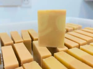 Atelier d'initiation à la saponification à froid à Tours (37)