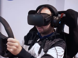 Simulateur Racing à Reichstett (67)