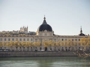 Jeu de piste "Les mystères de l'Hôtel-Dieu" à Lyon