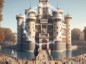 Jeu de piste Magie au Mans