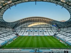 Billet d'entrée visite Vélodrome à Marseille 8ème