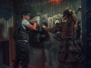 Escape Game "Mécanisation" à Nice (06)