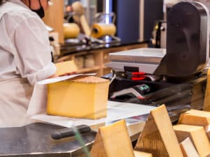 Balade gourmande dans les Halles "Paul Bocuse" à Lyon