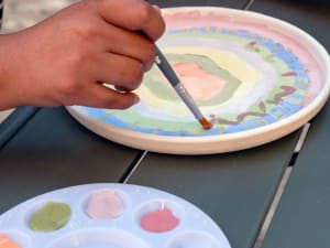 Atelier Peinture sur céramique à Hyères (83)