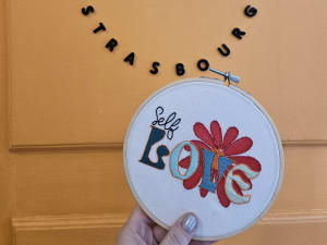 Atelier Broderie à Strasbourg (67)