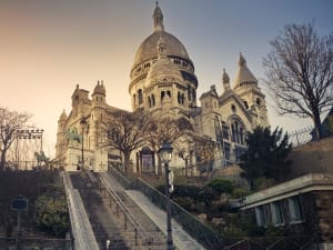 Visite enquête "Le cambrioleur de la butte Montmartre" à Paris