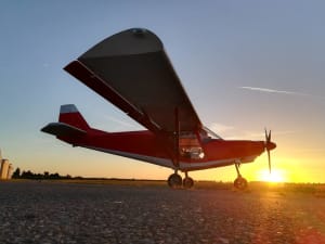 Baptême de l'air en ULM à Ubaye-Serre-Ponçon (04)