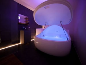 Flottaison en isolation sensorielle à Lille (59)