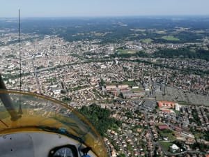 Vol en ULM Pendulaire en Dordogne (24)