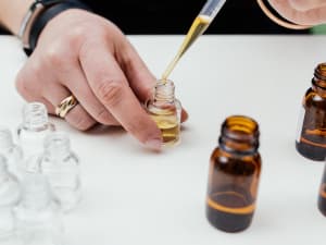 Atelier création de parfum naturel à Bellegarde (30)