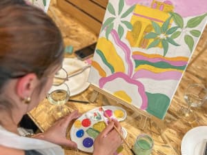 Atelier Apéro & Peinture à Aix-en-Provence (13)