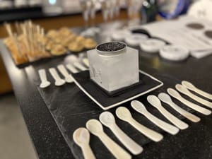 Atelier dégustation & initiation au Caviar à Paris 6ème