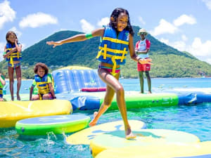 Billet pour l'Aquajump de Carnon (34)