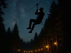 Nocturne accrobranche, AccroCamp Toulouse