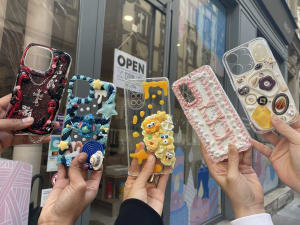 Atelier création de coque de téléphone à Paris 5ème