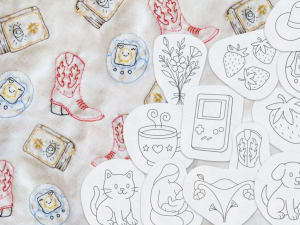 Atelier customisation de vêtements à Toulouse (31)