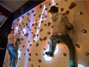 Escalade connectée à Bourges (18)
