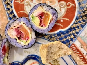 Afterwork culinaire  "maki nippon" à Paris 1er