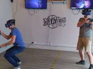 Escape Game en Réalité Virtuelle à Grenoble (38)