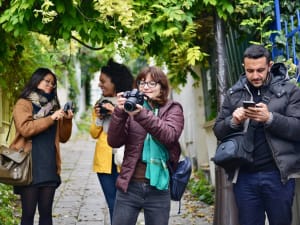 Balade Photo "La secrète butte Sainte-Anne" à Nantes (44)
