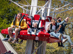 Billet pour le Parc Ange Michel (50)