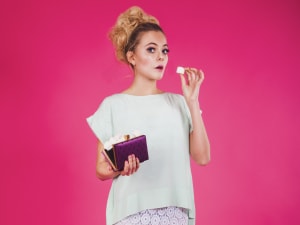 Shooting photo dans un studio à Montreuil (93)