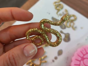 Atelier bougie ou bijou pailleté à Paris 8ème