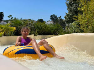 Billet pour l'Atlantic Toboggan (85)