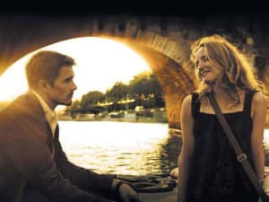 Visite guidée "Romantisme au cinéma et dans l'histoire à Paris"