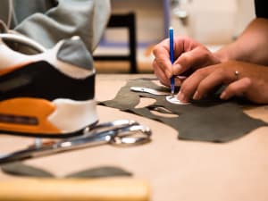 Atelier customisation de sneakers à Strasbourg (67)