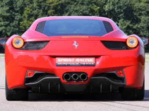 Stage de pilotage Ferrari 458 Italia, Circuit de l'Auxois (21)