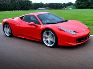 Stage de pilotage Ferrari 458 Italia, Pôle Mécanique d'Alès