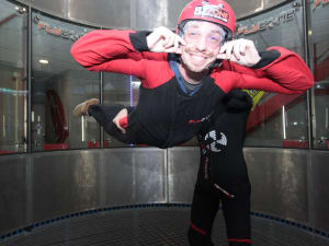 Simulateur de chute libre en soufflerie proche de Narbonne