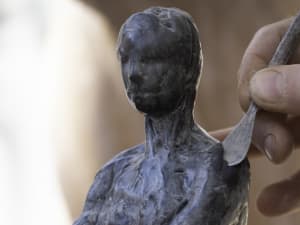 Atelier de sculpture à Paris 10ème