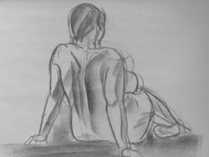 Cours artistique multi-techniques adulte à Paris 17ème