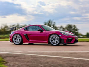 Stage de pilotage Porsche Cayman GT4 RS, Circuit de l'Auxois